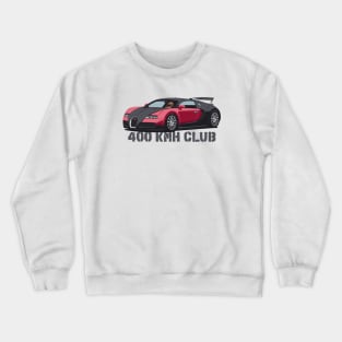 Veyron Crewneck Sweatshirt